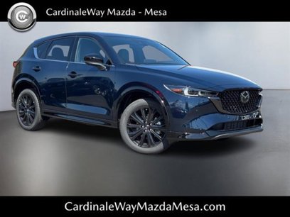 New 2025 MAZDA CX-5 2.5 Turbo w/ Premium Package