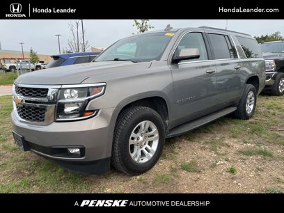 Used 2018 Chevrolet Suburban LT w/ Luxury Package