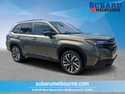 New 2025 Subaru Forester Touring