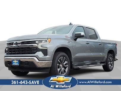 New 2025 Chevrolet Silverado 1500 LT w/ Z71 Off-Road Package
