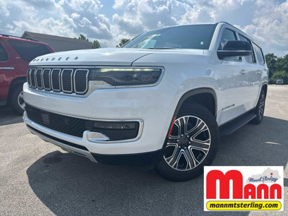 Used 2023 Jeep Wagoneer L Series II