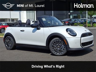 New 2025 MINI Cooper Convertible