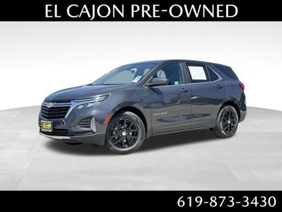 Used 2023 Chevrolet Equinox LT