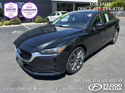 Certified 2020 MAZDA MAZDA6 Touring
