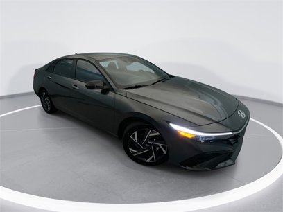 New 2025 Hyundai Elantra Sport