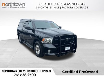 Used 2018 RAM 1500 Express