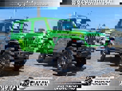 New 2025 Jeep Wrangler Unlimited Rubicon 392