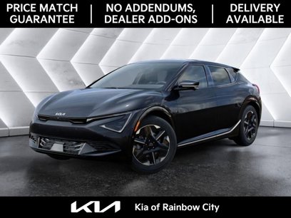 New 2025 Kia EV6 Wind