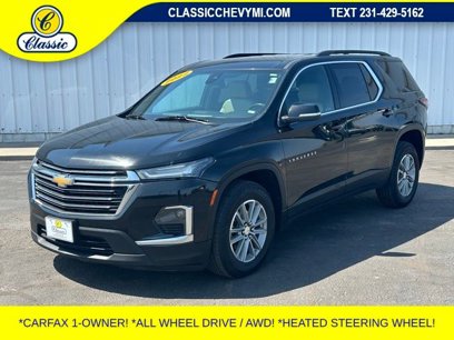 Used 2022 Chevrolet Traverse LT
