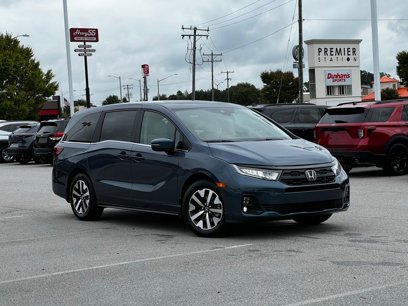 New 2026 Honda Odyssey EX-L