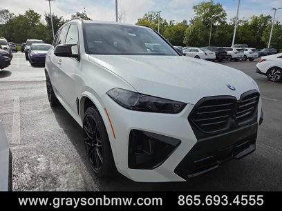 New 2026 BMW X5 M Competition w/ Executive Package