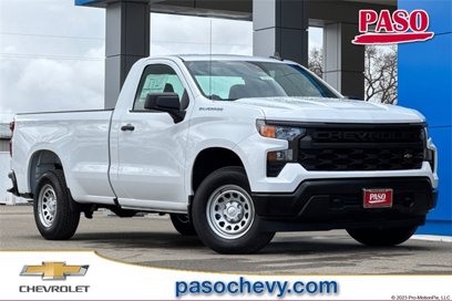 New 2025 Chevrolet Silverado 1500 W/T w/ Trailering Package