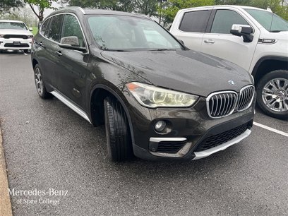 Used 2017 BMW X1 xDrive28i