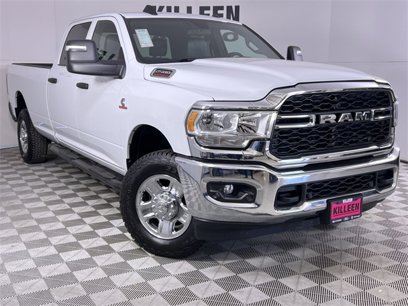 Used 2024 RAM 2500 Tradesman w/ Chrome Appearance Group