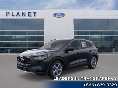 New 2025 Ford Escape ST-Line w/ Tech Pack #1