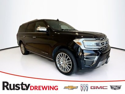 Used 2022 Ford Expedition Max Platinum