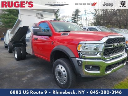 New 2023 RAM 5500 Tradesman