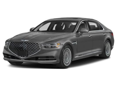 Certified 2022 Genesis G90 5.0 Ultimate