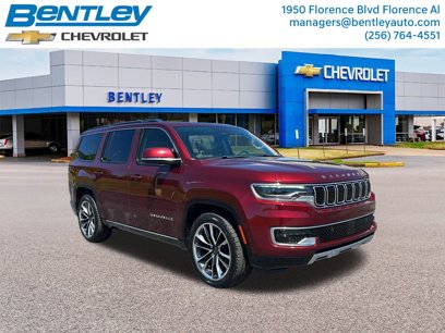 Used 2022 Jeep Wagoneer Series III w/ Premium Group I