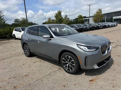 New 2026 BMW X3 xDrive30 w/ Premium Package