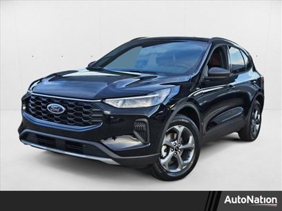 New 2025 Ford Escape ST-Line w/ Equipment Group 301A