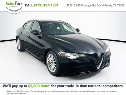 Used 2021 Alfa Romeo Giulia Sprint