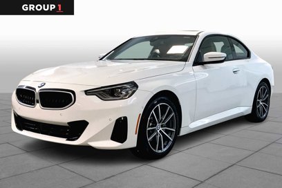 New 2025 BMW 230i xDrive Coupe w/ Premium Package