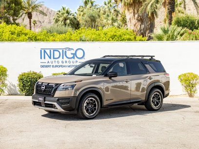 Used 2023 Nissan Pathfinder Rock Creek