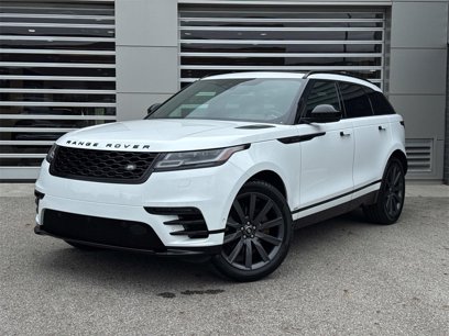 Used 2018 Land Rover Range Rover Velar