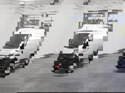 New 2025 RAM ProMaster 2500
