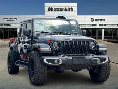 Used 2021 Jeep Gladiator Sport
