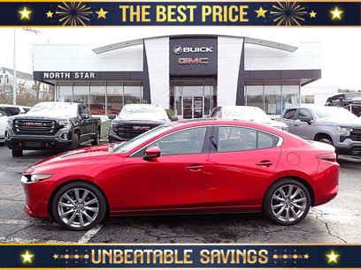 Used 2019 MAZDA MAZDA3 AWD Sedan w/ Premium Package