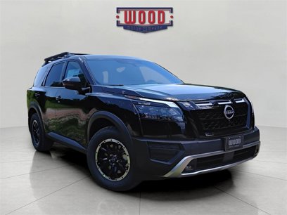 New 2025 Nissan Pathfinder Rock Creek