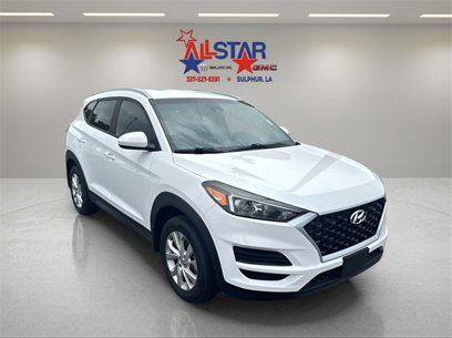 Used 2020 Hyundai Tucson Value
