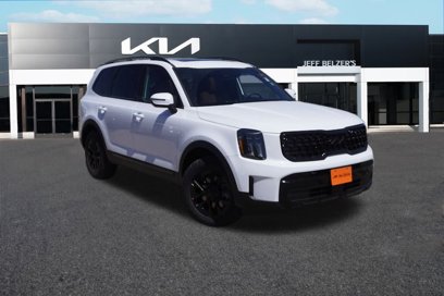 New 2025 Kia Telluride AWD