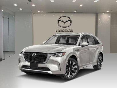 New 2025 MAZDA CX-90 3.3 Turbo S w/ Premium Package