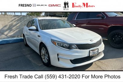 Used 2017 Kia Optima LX