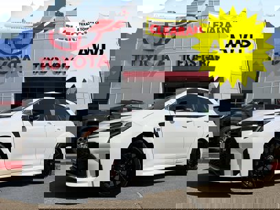 Used 2023 Toyota Corolla GR w/ Performance Package