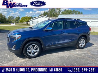 Used 2020 GMC Terrain SLE w/ Driver Convenience Package