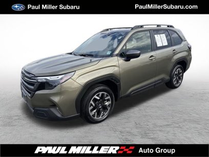 Certified 2025 Subaru Forester Premium