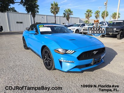 Used 2022 Ford Mustang Premium