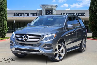 Used 2018 Mercedes-Benz GLE 350