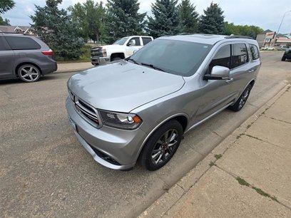 Used 2018 Dodge Durango GT w/ Premium Group