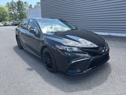 Used 2022 Toyota Camry SE