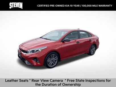 Certified 2024 Kia Forte GT-Line