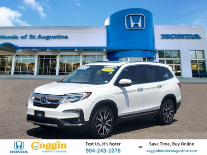 Certified 2022 Honda Pilot Touring