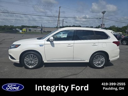 Used 2019 Mitsubishi Outlander SEL
