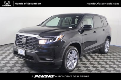 New 2025 Honda Passport EX-L