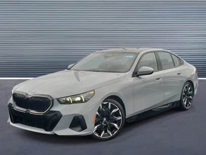 New 2026 BMW 550e xDrive