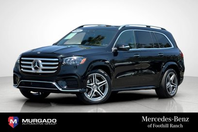 Used 2024 Mercedes-Benz GLS 450 4MATIC